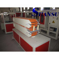 China New Single/Double Superior Quality ,PE Plastic Pipe Making Machine